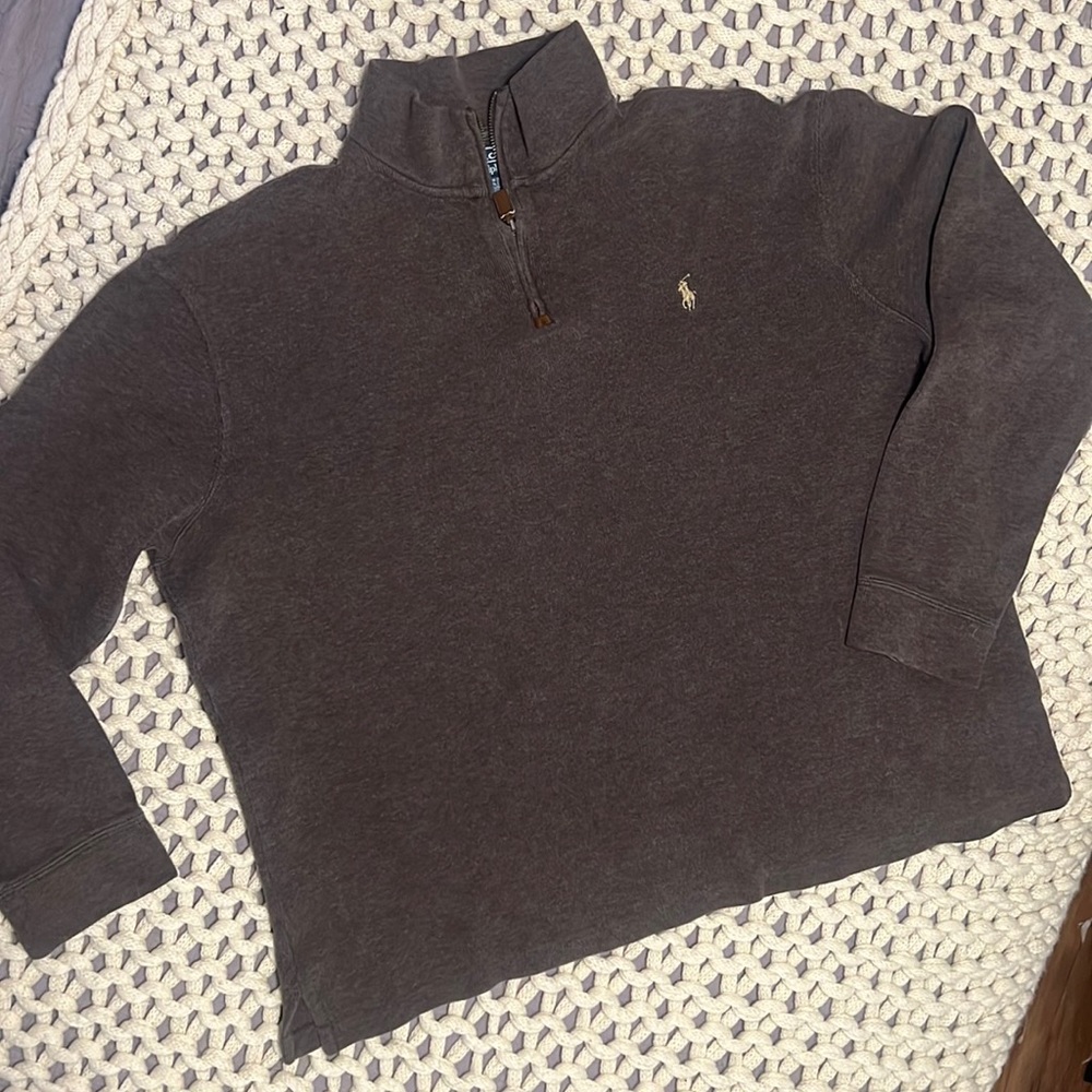 Polo Pullover - image 1
